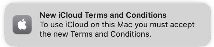 Unable to Accept iCloud Terms & Conditions or Dismiss the Pop-up? Here ...