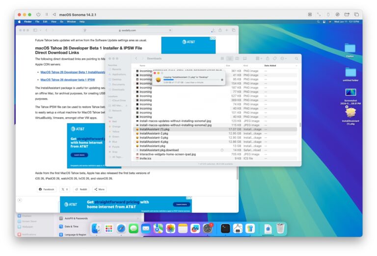 Copy Files from MacOS to Mac Virtual Machine in UTM Easily with File ...