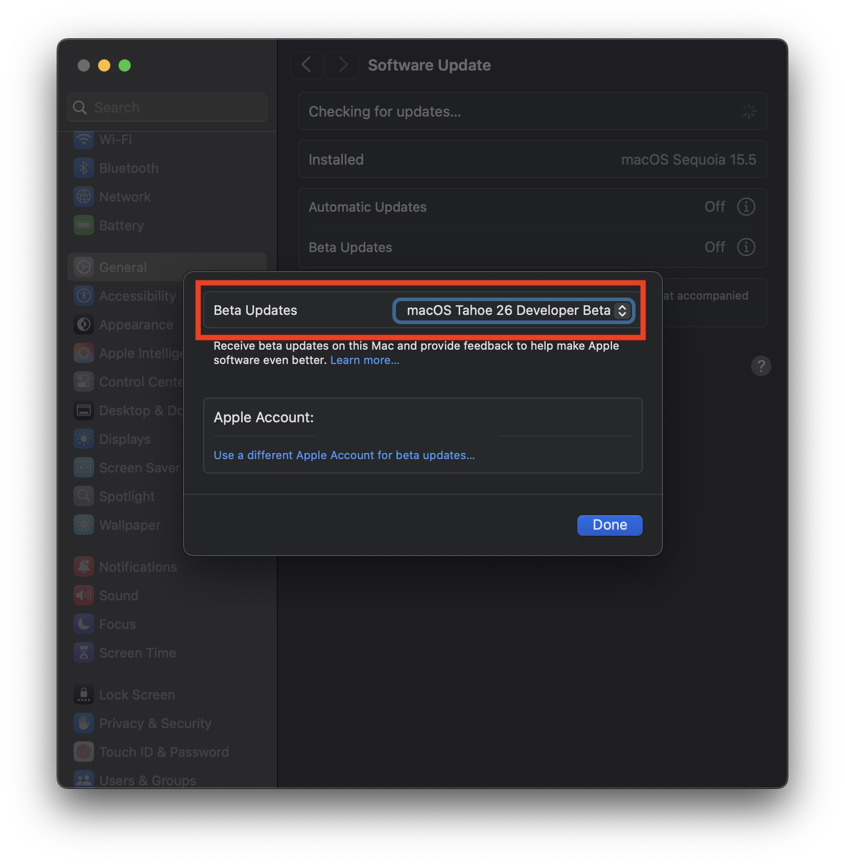 How to Install MacOS Tahoe 26 Beta Right Now - OS X Daily