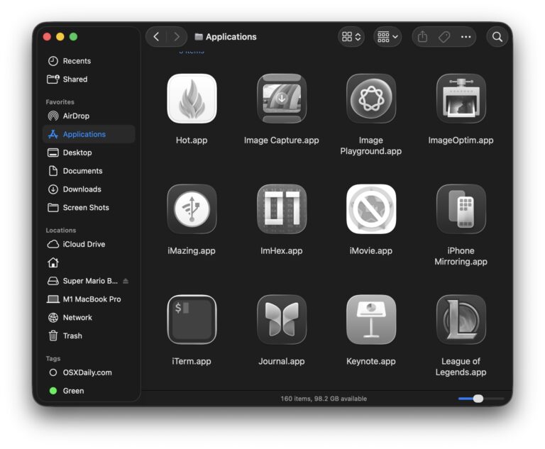 9 macOS Tahoe Tips You'll Actually Use - OS X Daily