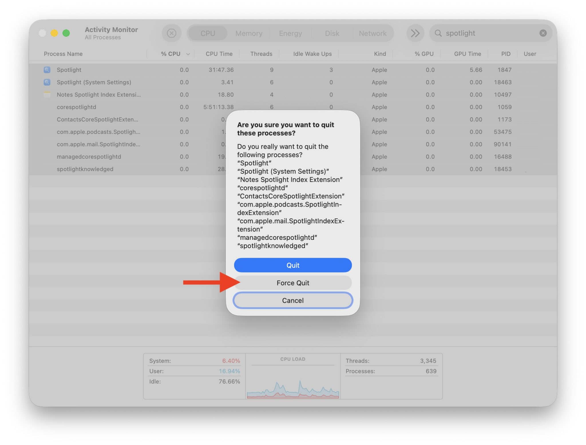 Spotlight Can't Find Local Files on Mac? A Fix & Workaround - OS X Daily