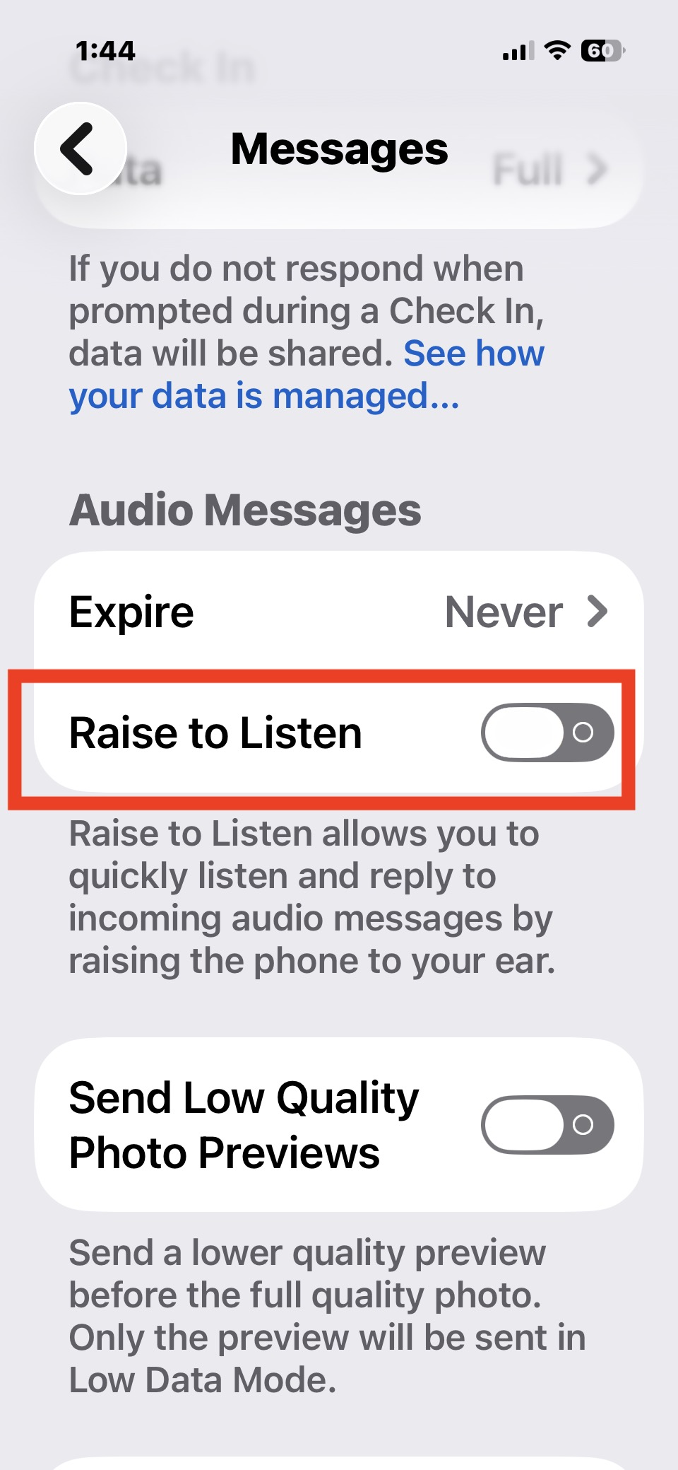 Iphone Audio Message Automatically Recording Why iPhone Records Voice Message Randomly & How to Stop It - OS X Daily