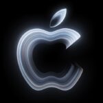 Apple Pro and Tell event logo