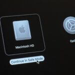 Boot into Safe Mode on MacBook Air, MacBook Pro, and MacBook Neo