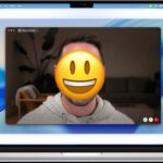 Edge Light in FaceTime on Mac