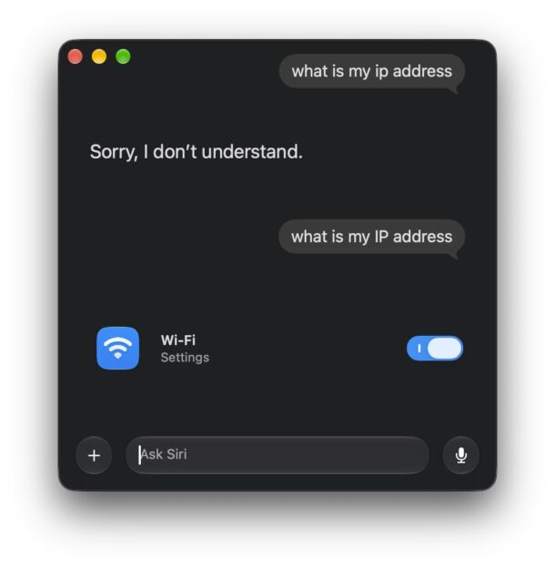 What is your IP address you might ask, well here's how to Find My IP Address in MacOS