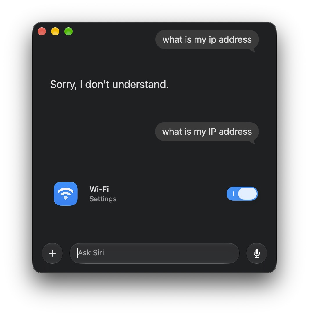 How to Find Your Local IP Address on MacOS 27 Golden Gate