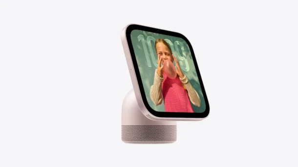 HomeView in Rose Pink