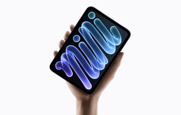 iPad Mini OLED and A20 chip
