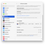 MacOS Sequoia 15.8.2