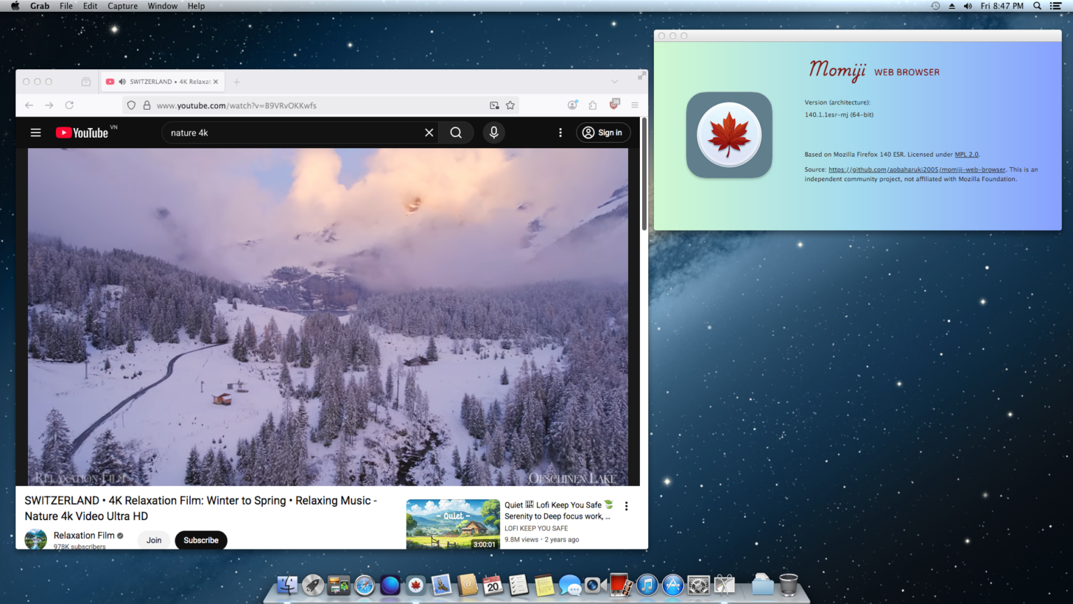Macos File Browser Got an Older Mac? Use a Modern Web Browser with Momiji (Supports 10.7 ...