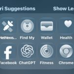 Remove an app from Siri Suggestions