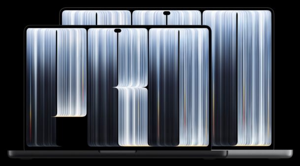 Touchscreen MacBook Pro 