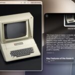 Use Visual Intelligence and Siri from anywhere on Mac to learn more about things on screen